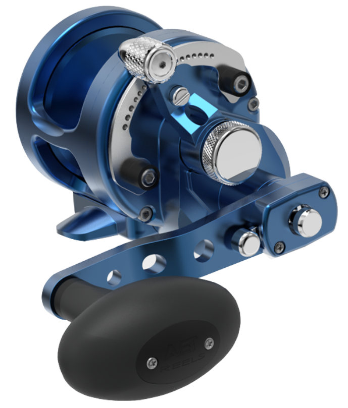 SXJ6/4 RAPTOR LEVER DRAG CASTING REEL — Playing Hooky SXJ6/4 RAPTOR LEVER DRAG CASTING REEL — Playing Hooky